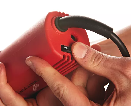 Прямошлифовальная машина Milwaukee DG 7Е 4933391200