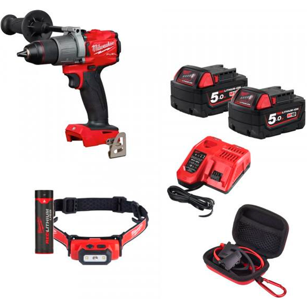 Набор инструмента Milwaukee M18 FDD2-502XL 4933478511