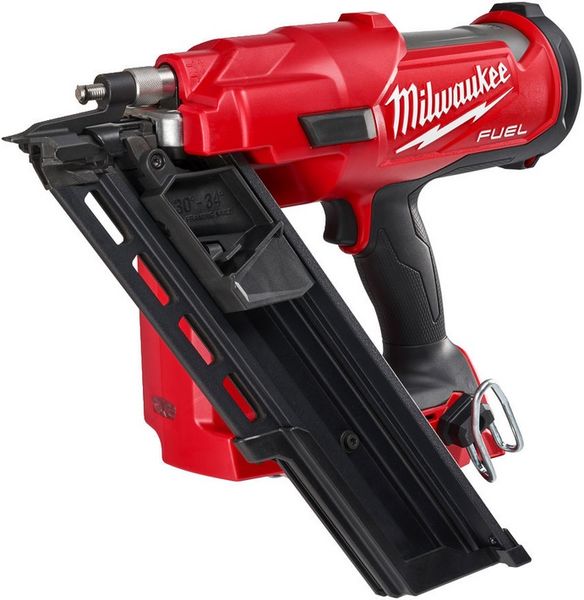 Аккумуляторный гвоздезабиватель Milwaukee M18 FFN-0C 4933471406