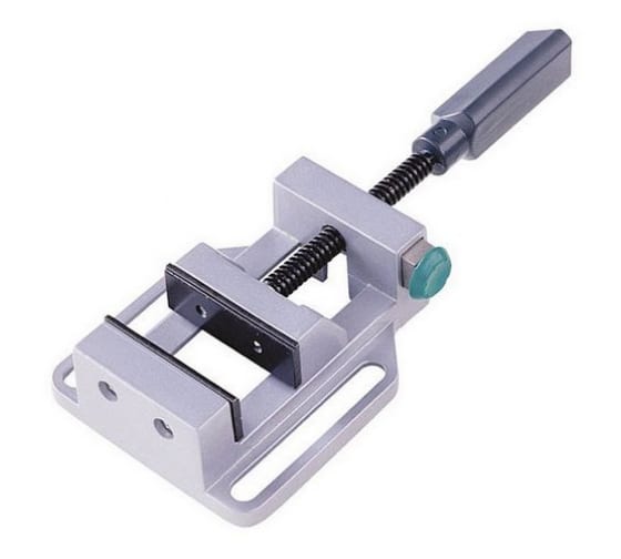 Тиски станочные Wolfcraft 60мм. 4920000 в Екатеринбурге