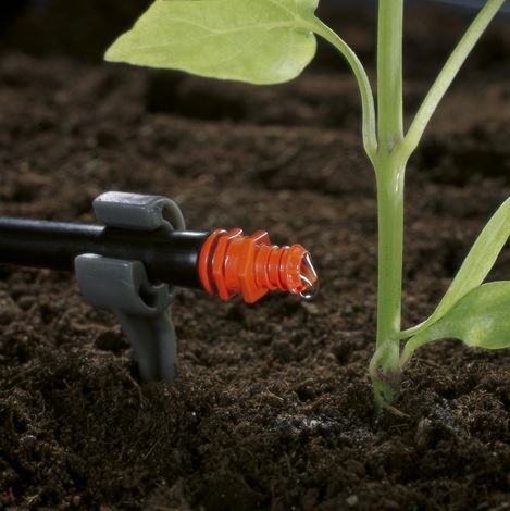 Капельница концевая 2 л/ч GARDENA 01340-29.000.00 в Екатеринбурге