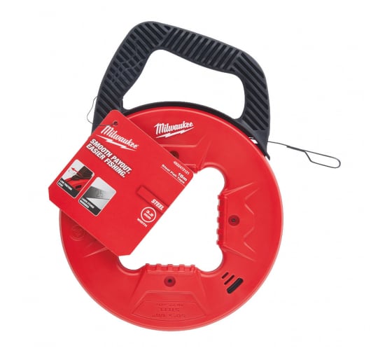 Ручная протяжка для кабеля 15 м Milwaukee 4932472121