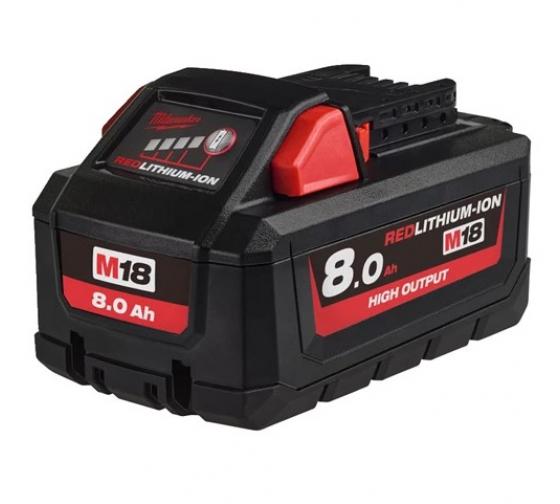 Аккумулятор Milwaukee M18 HB8  4932471070