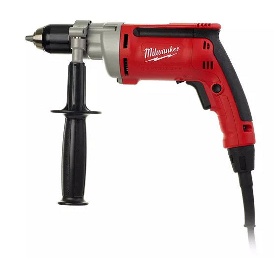 Безударная дрель Milwaukee HDE 13 RQX KIT 4933428550