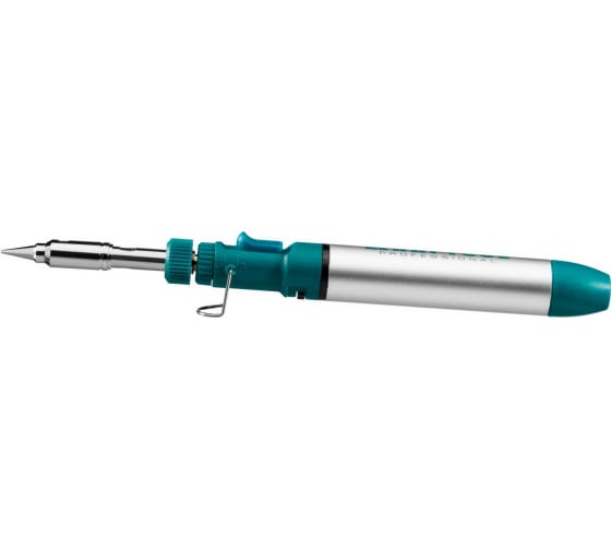 Горелка-паяльник с набором Kraftool Solder Pro 55504-H8 в Екатеринбурге 