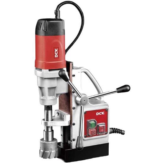 Станок сверлильный магнитный DCK KJC02-30
