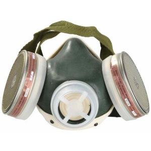 Респиратор со сменными фильтрами ЗУБР РПГ-67 11140_Z01