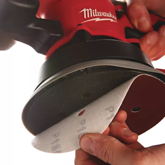 Эксцентриковая шлифмашина Milwaukee ROS 150 E-2 4933431170