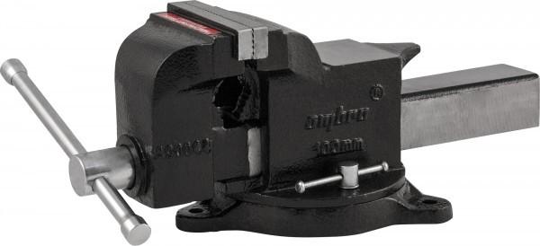 Тиски слесарные поворотные "Ombra" 100мм. A90044  055613 в Екатеринбурге