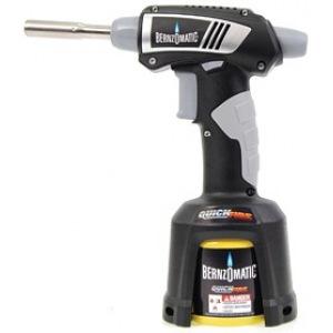 Набор "BernzOmatic" горелка BZ9400QF+ 1 балон мини-MAP