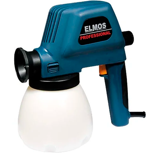 Краскопульт электрический Elmos PG-31