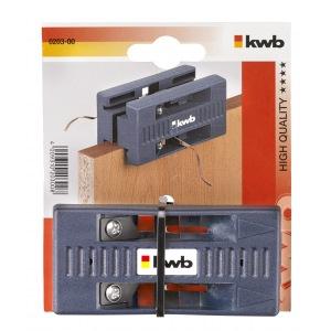 Резак кромочный двухсторонний "KWB"  0203-00 в Екатеринбурге 