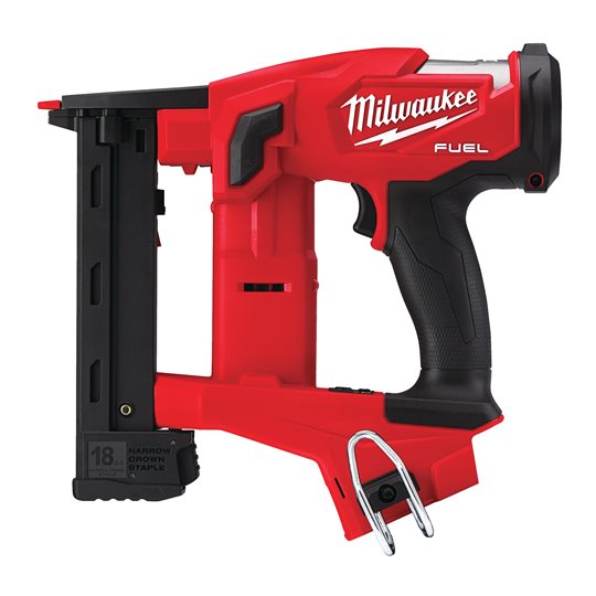 Аккумуляторный зауженный степлер Milwaukee 18 GA M18 FNCS18GS-0X FUEL 4933471942