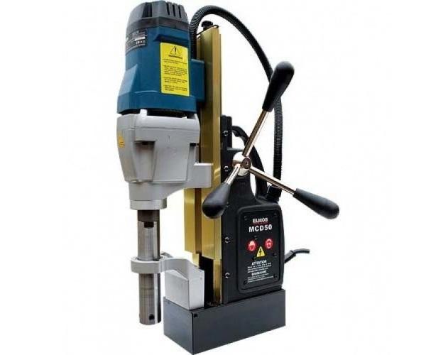 Сверлильная установка на магнитной подошве ELMOS MCD36