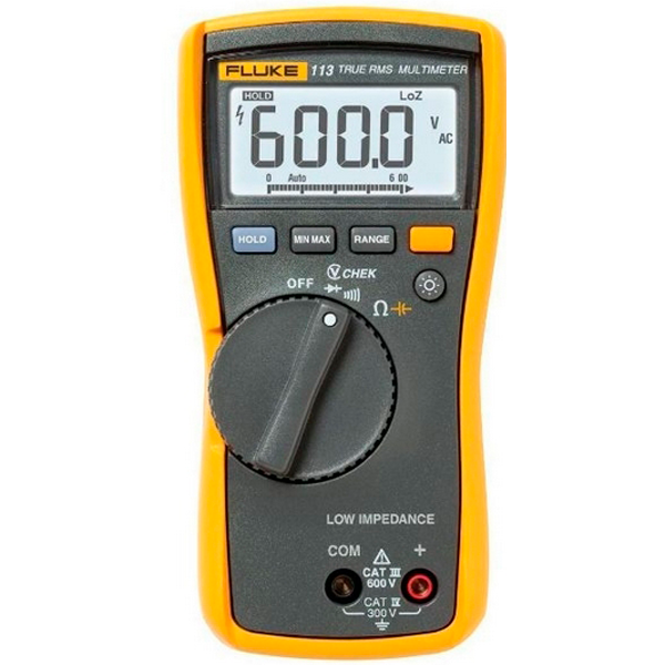 Цифровой мультиметр FLUKE 116