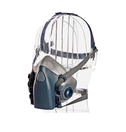 Респиратор (полумаска) размер большой 3М 7503 133-0088-01