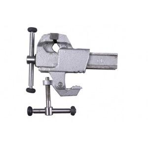 Тиски со струбциной Зубр 63 мм 32600-63