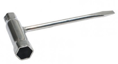 Ключ комбинированный CHAMPION 160-35-35 (17/19) Echo C1203 в Екатеринбурге