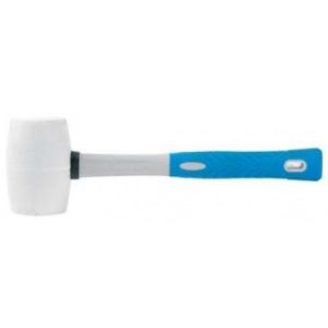 Киянка ЗУБР 900гр. d.90мм. белая, фиберглассовая рукоять  20531-900_z01 в Екатеринбурге 