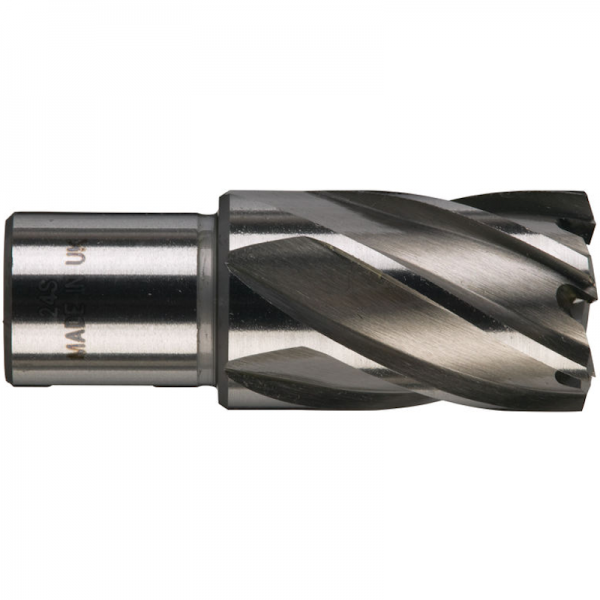 Кольцевая фреза Milwaukee D12х30мм