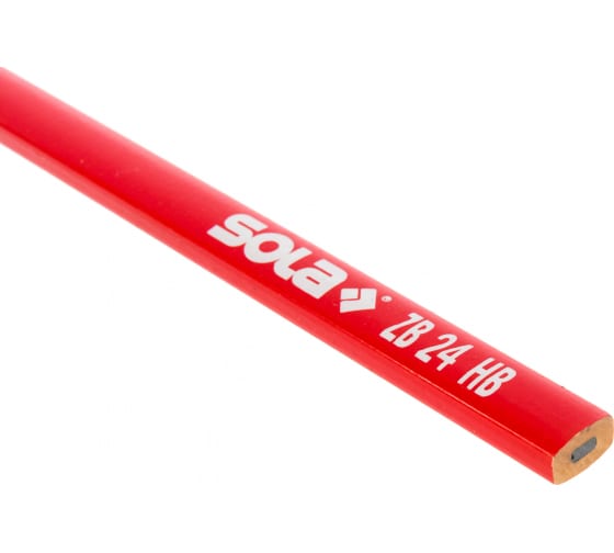 Карандаш по дереву SOLA ZB 24  66010520 в Екатеринбурге 