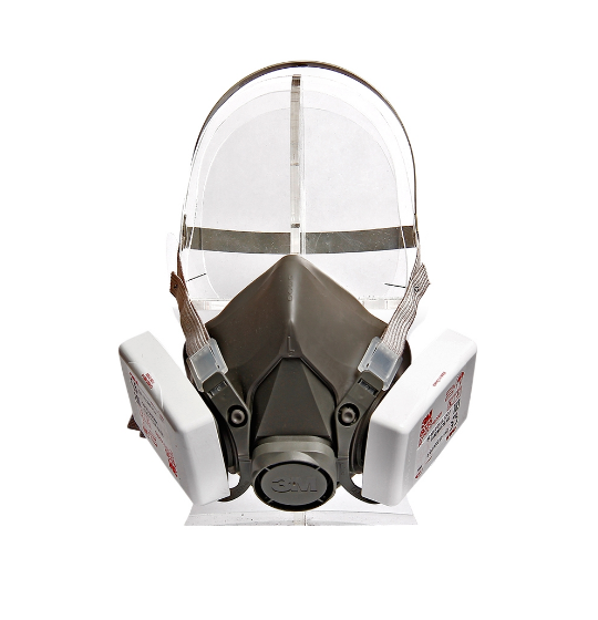 Респиратор (полумаска) размер большой 3М 6300 133-0082-01 в Екатеринбурге