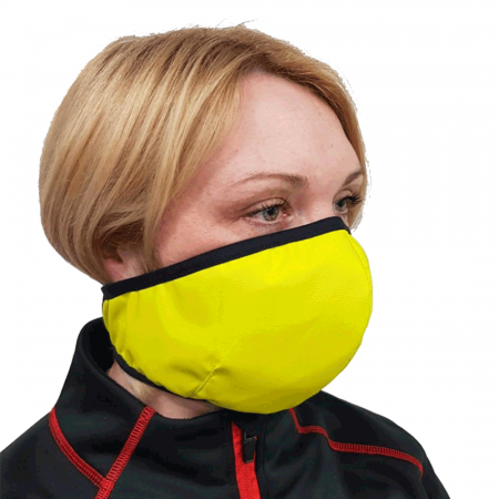 Маска защитная мембранная с сеткой Dragonfly 900190 в Екатеринбурге