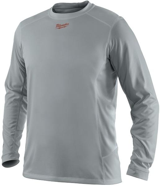 Футболка с длинным рукавом Milwaukee WWLSG (XL) 4933464196