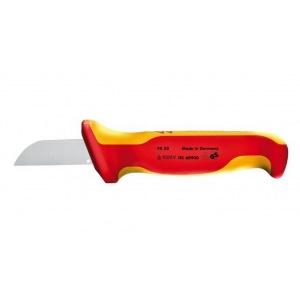 Нож VDE "KNIPEX" для снятия изоляции 1000В  KN-9852 в Екатеринбурге 