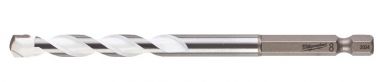 Сверло по мультиматериалам Milwaukee HEX 8x120 4932471104
