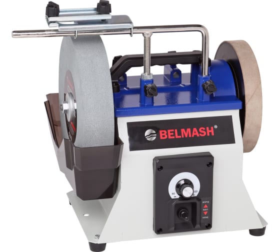 Станок для заточки режущих инструментов BELMASH WPG-250/200VS 180Вт. S260A в Екатеринбурге
