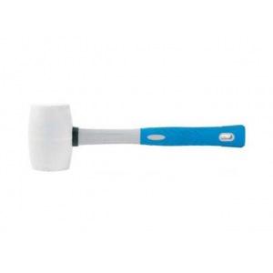 Киянка ЗУБР 230гр. d.40мм. белая, фиберглассовая рукоять  20531-230_z01 в Екатеринбурге 