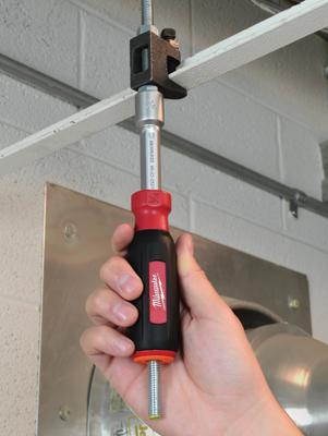 Торцевая отвертка Milwaukee  Hex 8мм