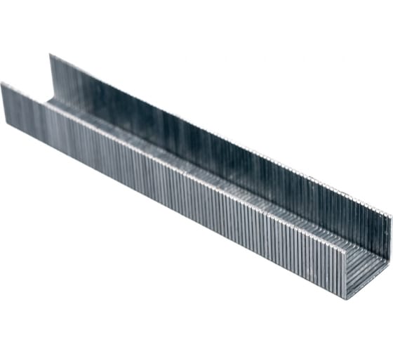 Скобы KRAFTOOL тип 53 10мм. 1000шт.  31670-10 в Екатеринбурге