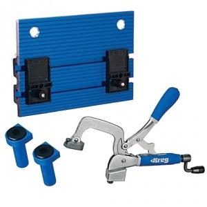 Тиски верстачные KREG Klamp Vise KKS1060 в Екатеринбурге