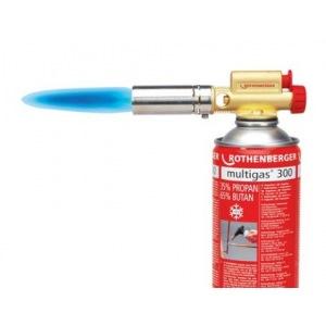 Набор "ROTHENBERGER" EASYFIRE multigas горелка, балон 3.5553 в Екатеринбурге 