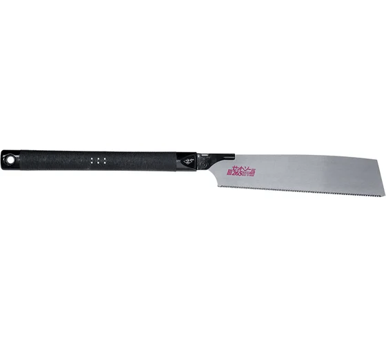 Пила универсальная ZetSaw Kataba 265мм 15TPI  Z.15078