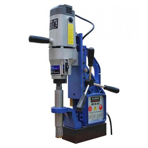 Сверлильная установка на магнитной подошве ELMOS MCD65 в Екатеринбурге