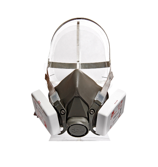 Респиратор (полумаска) размер средний 3М 6200 133-0096-01 в Екатеринбурге