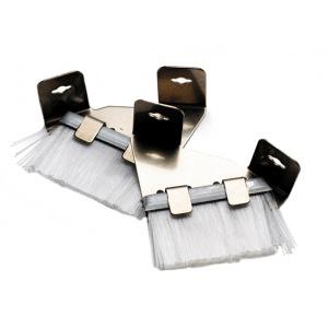 Комплект колесных щеток "HUSQVARNA" 210С,220АС,230АСХ (стартовый набор)  5051327-01