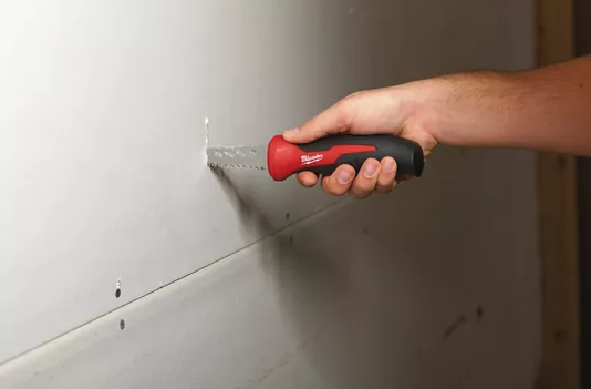 Нож-пилка для гипсокартона Milwaukee 48229304