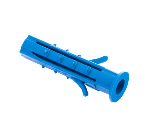 Дюбель СТРОЙБАТ полипропилен. 6x40мм. 22шт. 046501
