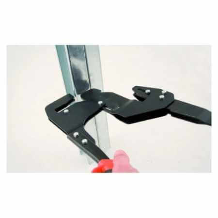 Просекатель для профилей EDMA Duo Profil  160455 в Екатеринбурге 