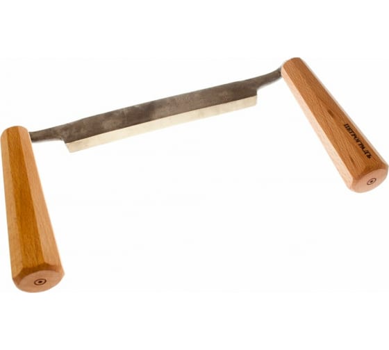 Скобель ПЕТРОГРАДЪ №11 270мм. П-образный с приподнятыми рукоятями М00013039 в Екатеринбурге 