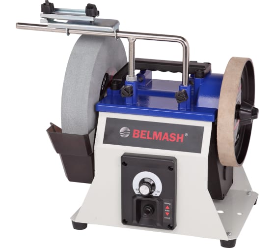 Станок для заточки режущих инструментов BELMASH WPG-250/200VS 180Вт. S260A в Екатеринбурге