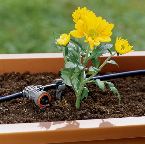Капельница внутренняя, компенсирующая давление GARDENA 08311-29.000.00 в Екатеринбурге