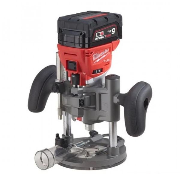 Акк. кромочный фрезер M18FTR8-0X 4933479073