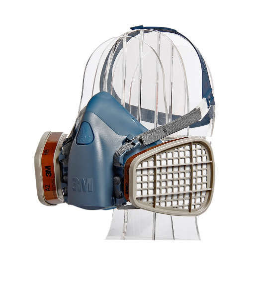 Респиратор (полумаска) размер большой 3М 7503 133-0088-01 в Екатеринбурге