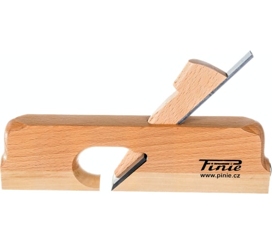 Рубанок-фальцгебель деревянный PINIE двойной 30х255мм. угол 45гр. 10-30C/S в Екатеринбурге 