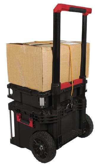 Ящик на колесах Milwaukee PACKOUT